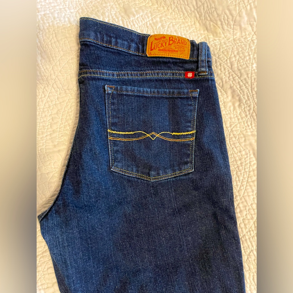 Lucky Brand Jeans